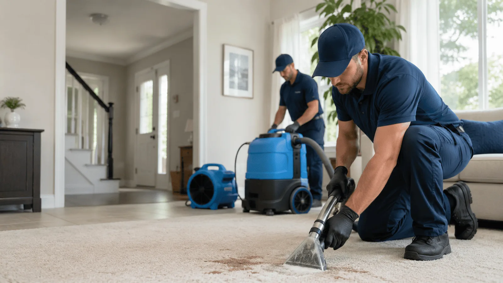 Pet Stain Carpet Cleaning in Herrick, IL near me